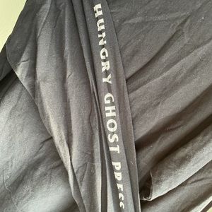 Hungry Ghost, logo T-shirt